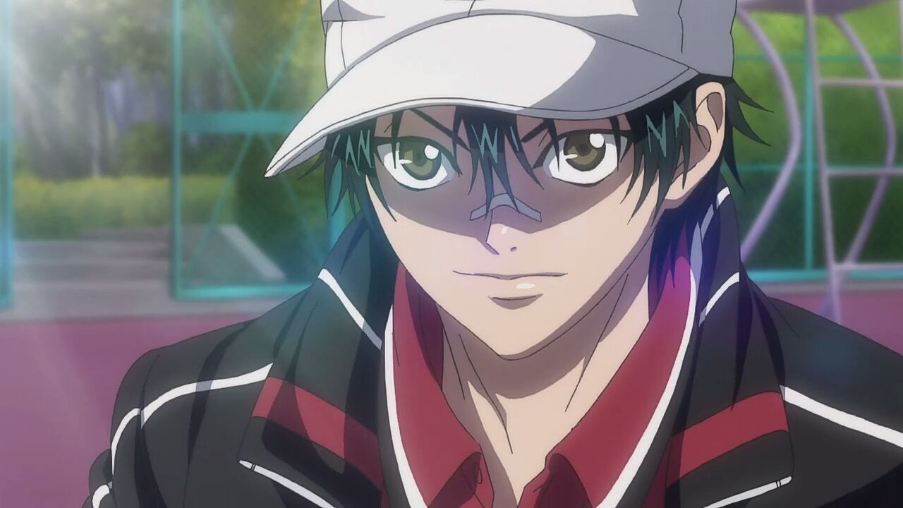 热血体育类的日漫推荐,新网球王子动漫热血剪辑