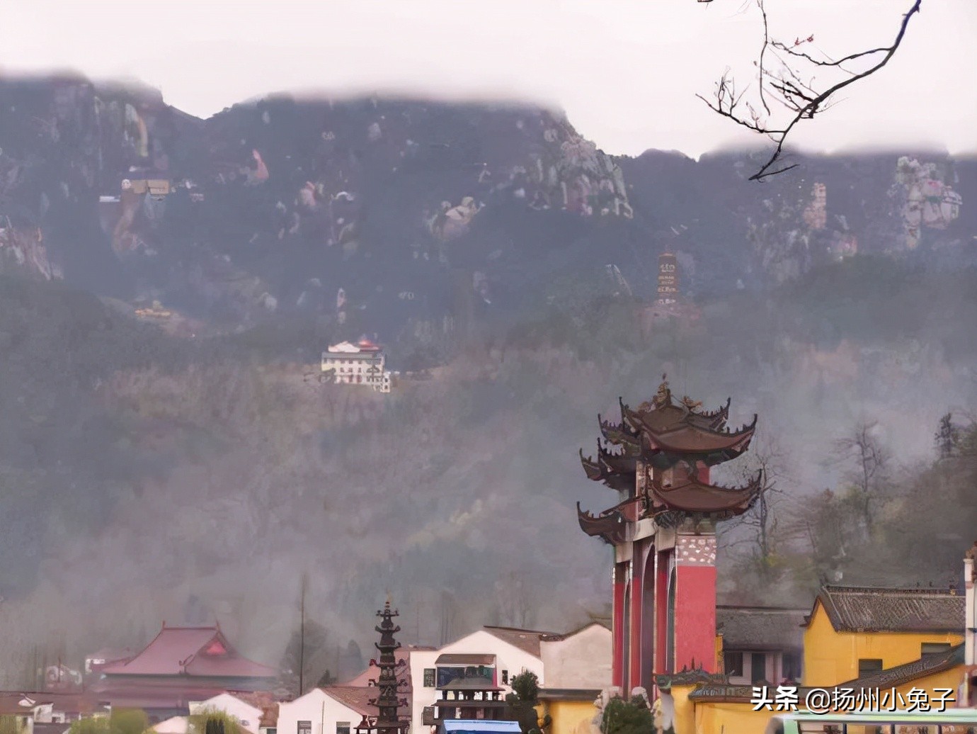 九华山一日游真实感受,九华山为啥叫莲花佛国