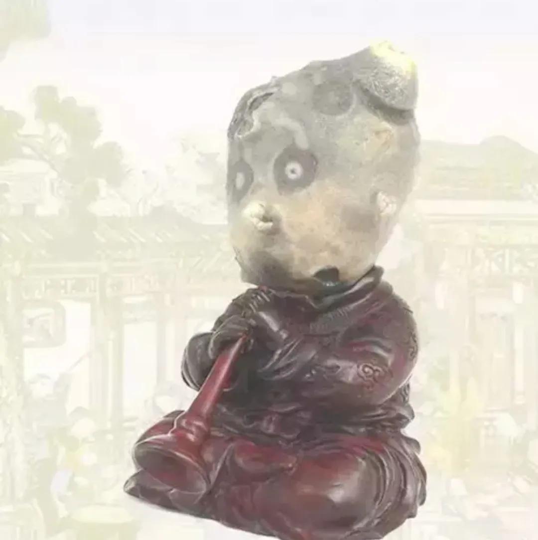 成精的石头蛋,石头成精的过程视频