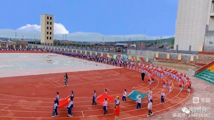 广灵一小西校区六一,广灵一小过六一