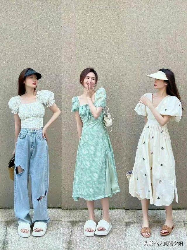 女人30学会这么穿时髦感翻倍,女生这样穿让你气质爆表美爆了