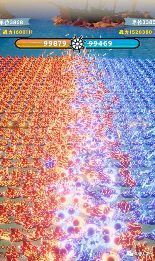 追影互游：3款最新弹幕游戏动物萌友会、星际碰碰乐、时空大海战