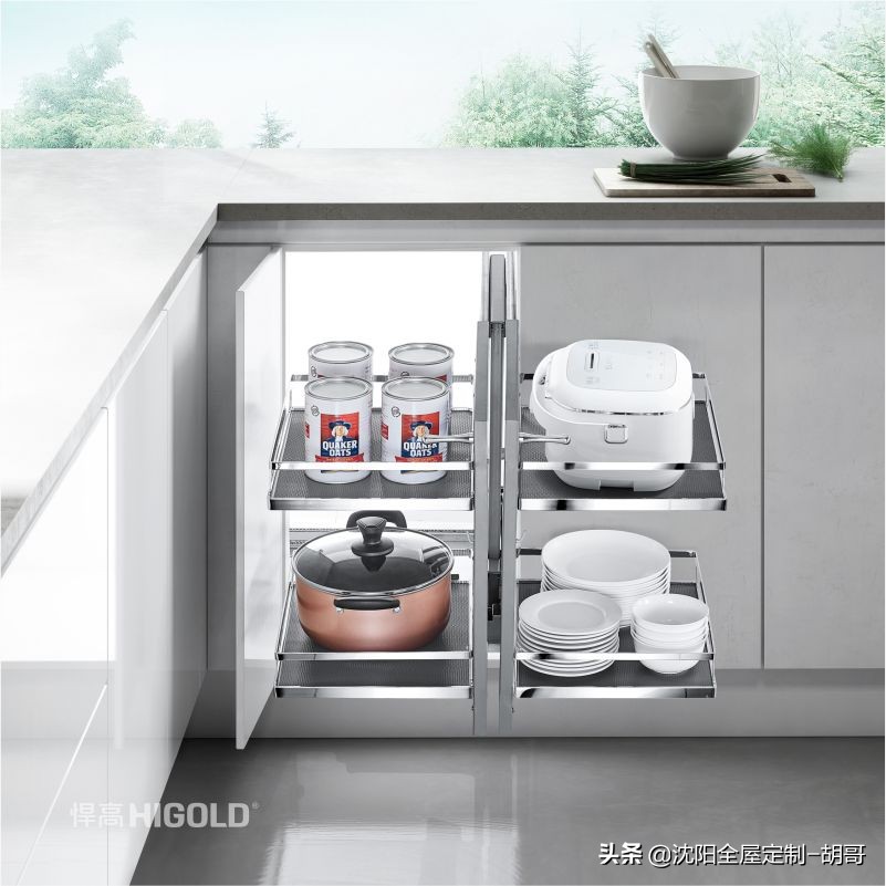 全屋定制五金讲解视频,进口五金和国产五金的区别