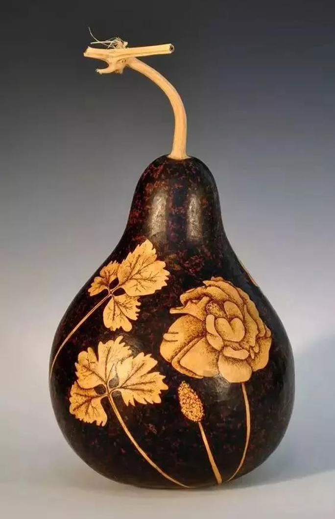 各种奇形葫芦图片大全,奇形怪状葫芦