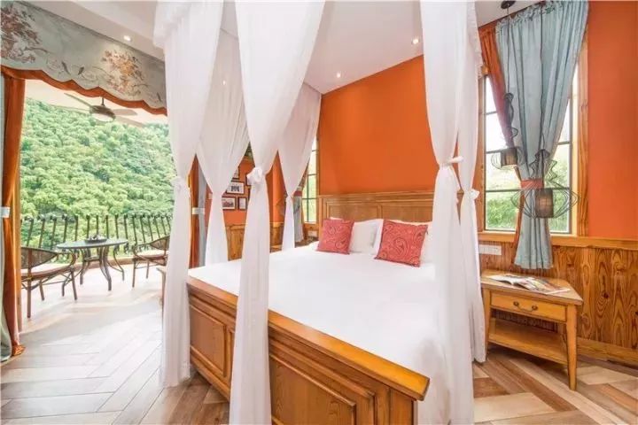 莫干山藏在山里的民宿,莫干山风景名胜区美景民宿