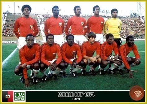 世界杯的遗憾合集,世界杯的遗憾海地