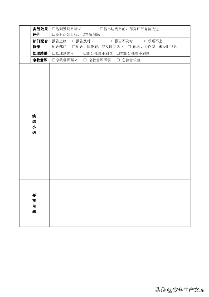 乡镇食安办食品安全应急处置预案,制定食品安全事故应急预案并演练