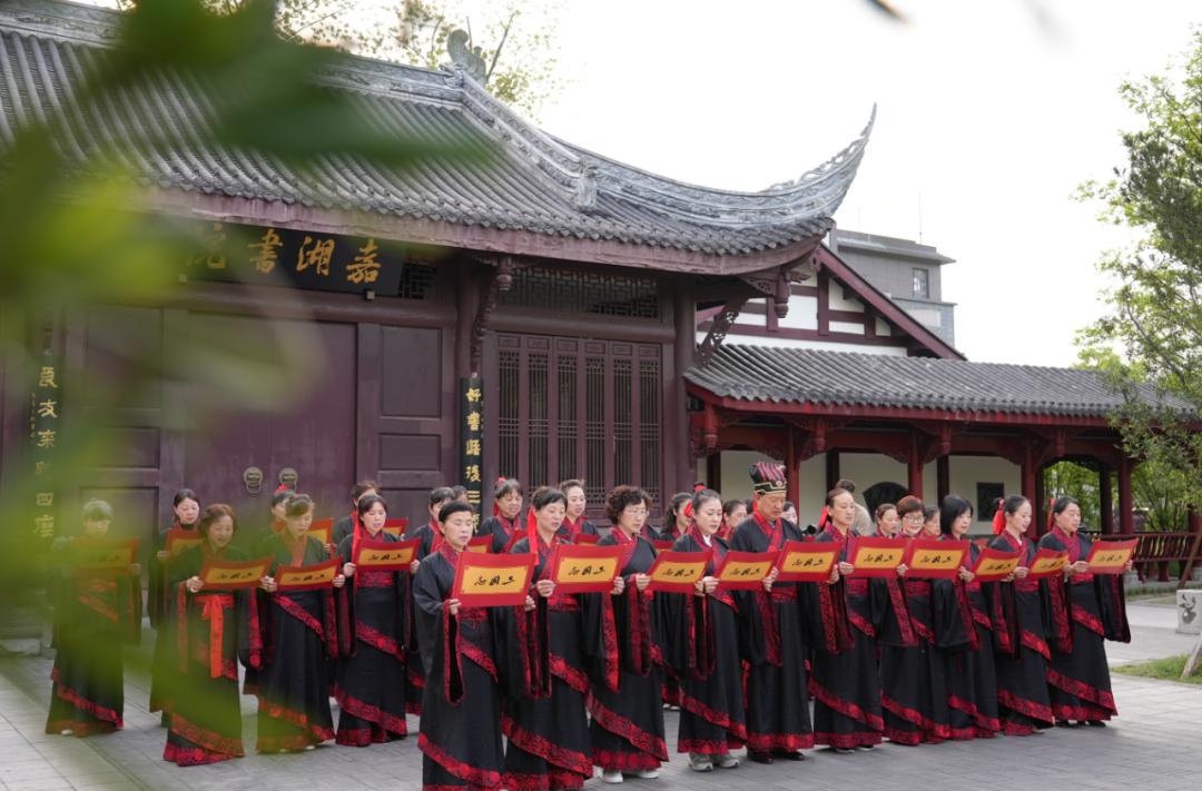 朗诵三国志,千人诵读三国志