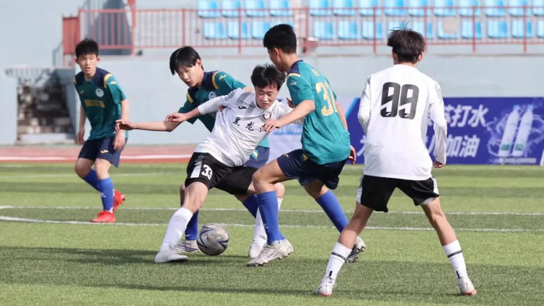 五大连池足球比赛直播回放,绿茵少年足球争霸赛