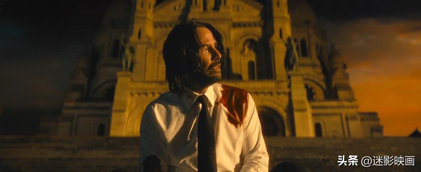 甄子丹少有的一部玩命动作大片,甄子丹巅峰动作片