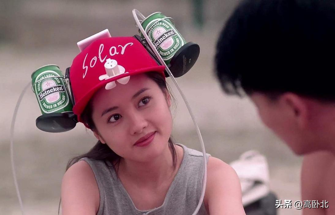 女神颜值巅峰李丽珍,颜值巅峰的李丽珍