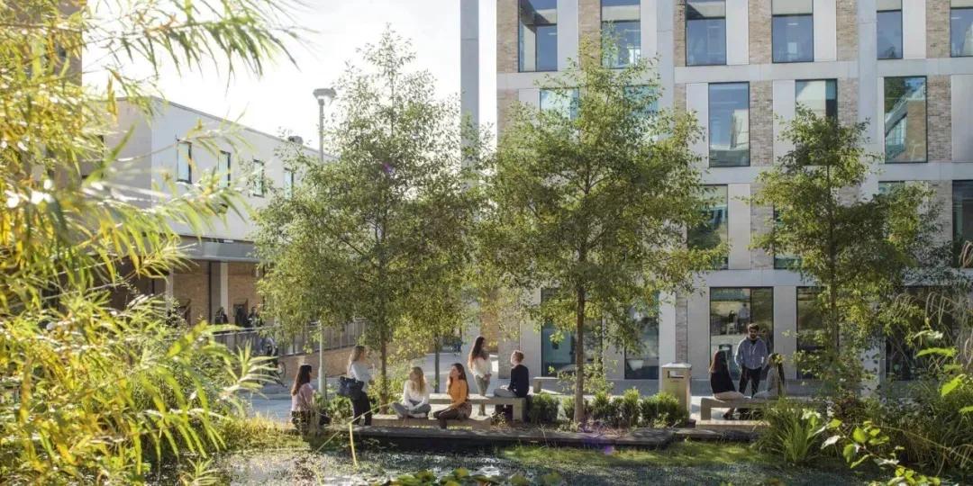 兰卡斯特大学合作院校,兰卡斯特大学北卡大学