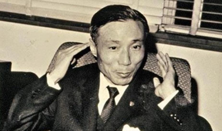 武当山百岁道姑李诚玉传授邵逸夫,邵逸夫的师傅道姑