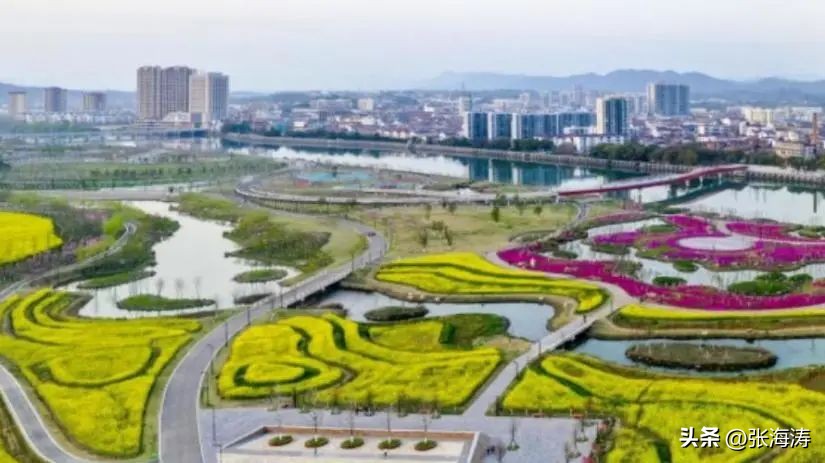 湖北园林绿化工程施工,湖北园林绿化景观设计施工养护