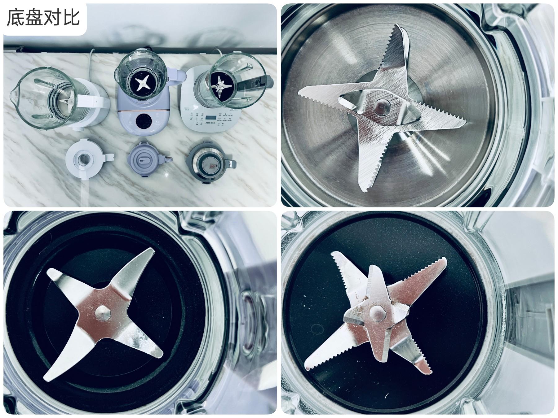 破壁机榨汁机豆浆机绞肉机区别,破壁机豆浆机榨汁机哪款榨果汁好