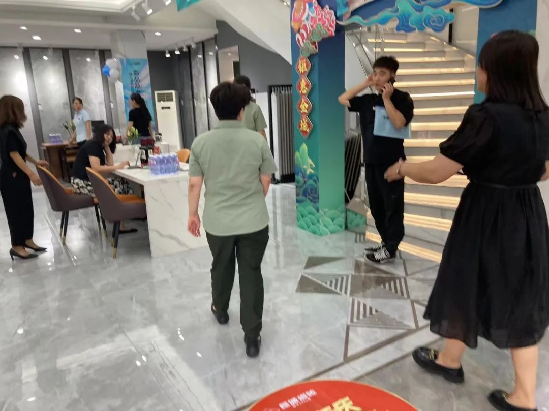 星耀沈城—长城瓷砖2023新品品鉴会