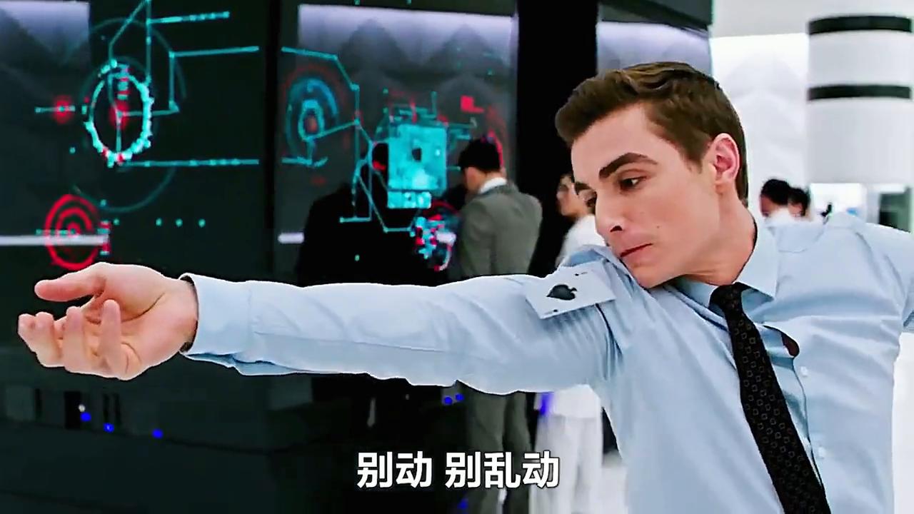 最帅的纸牌魔术表演,惊天魔术