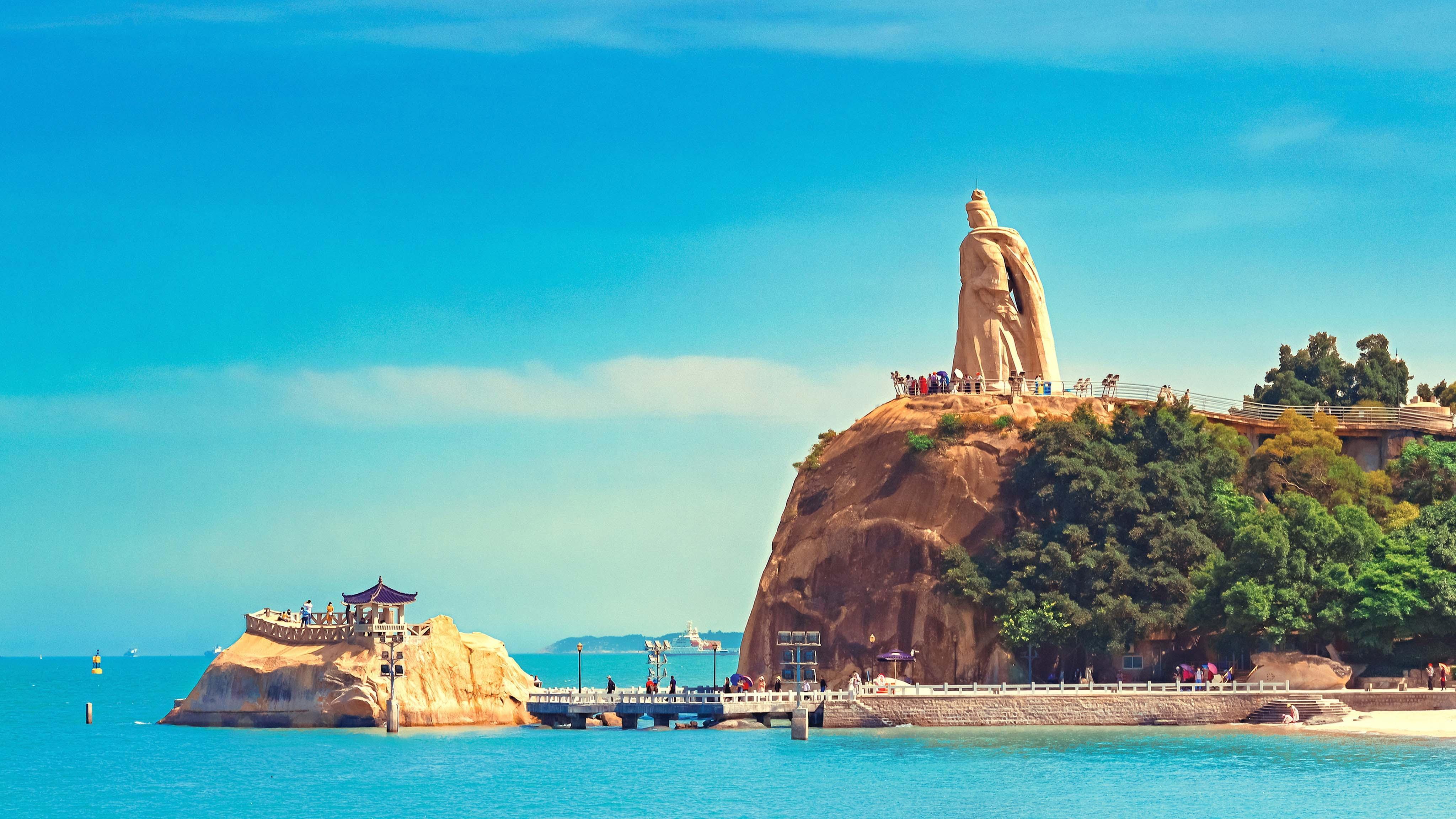 厦门带孩子去哪里玩,厦门带女朋友去哪里玩