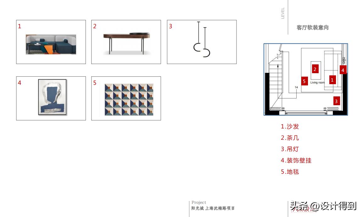 软装设计全套详细流程,一线室内设计公司设计流程