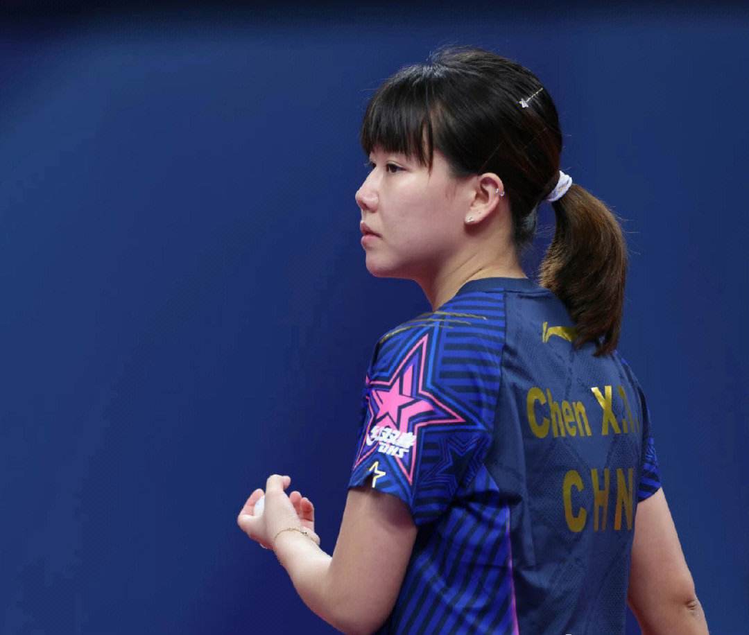 女乒实力排名,女乒陈梦主要成绩