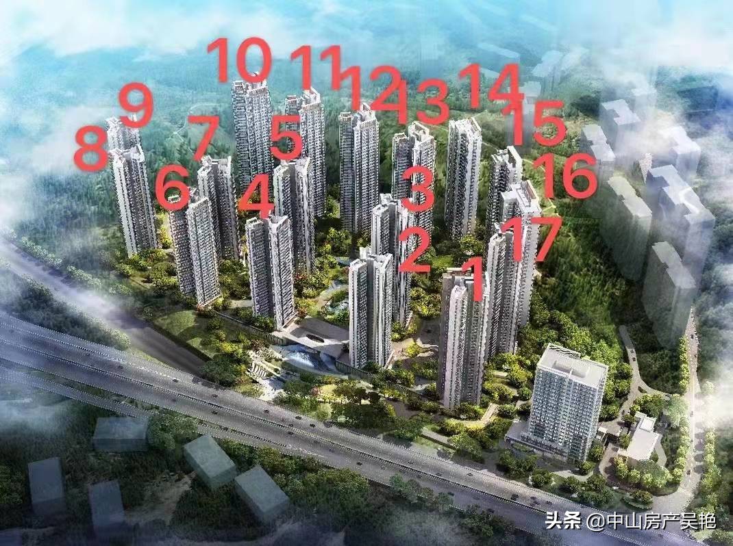 中山凯茵云顶属于哪个区,中山凯茵云顶可以买吗