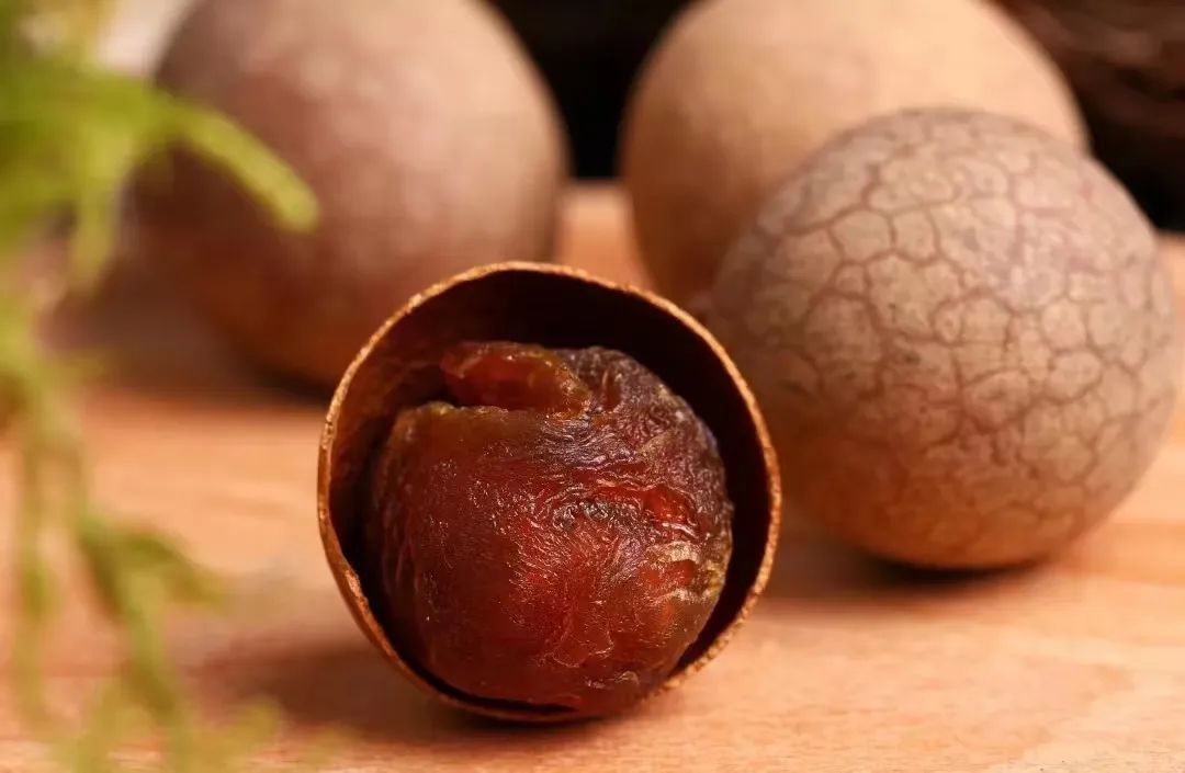 太原市中医医院:厨房里的中药材——龙眼肉(桂圆)