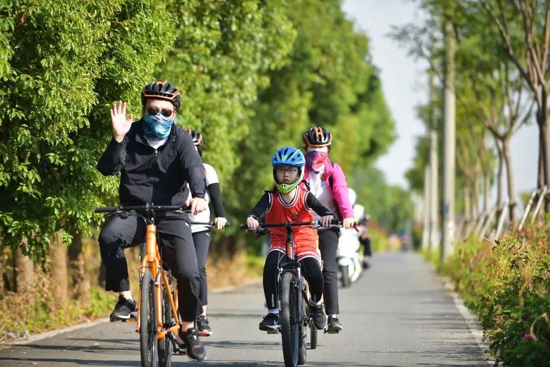 五条线路，六种“浓情”！在昆山过年蛮灵格