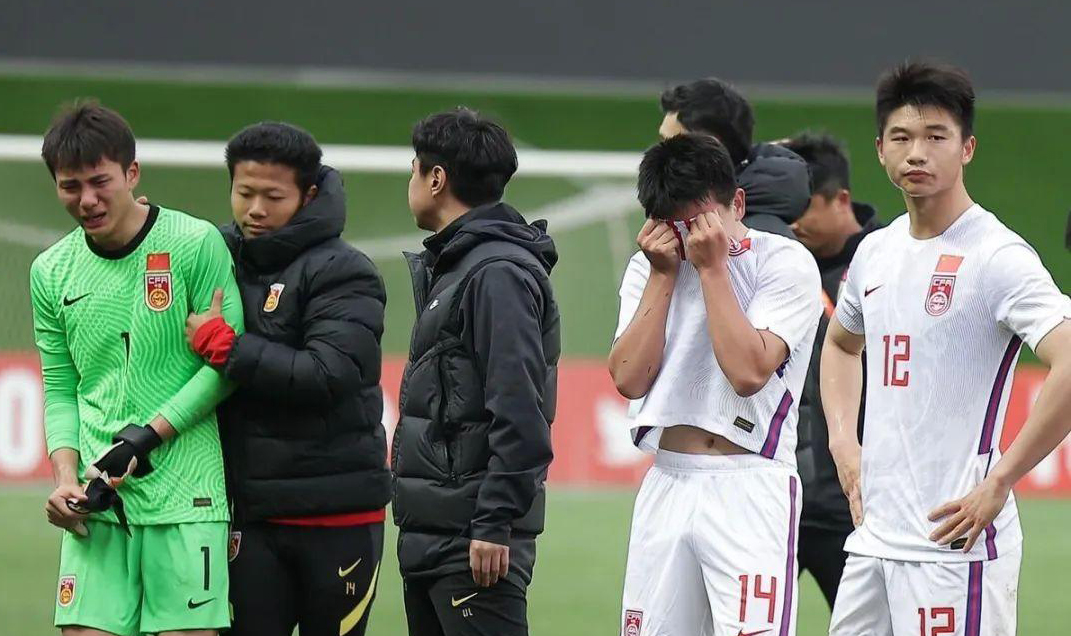 u20亚洲杯国足vs韩国全场回放,u20亚洲杯中国vs韩国1:3点球