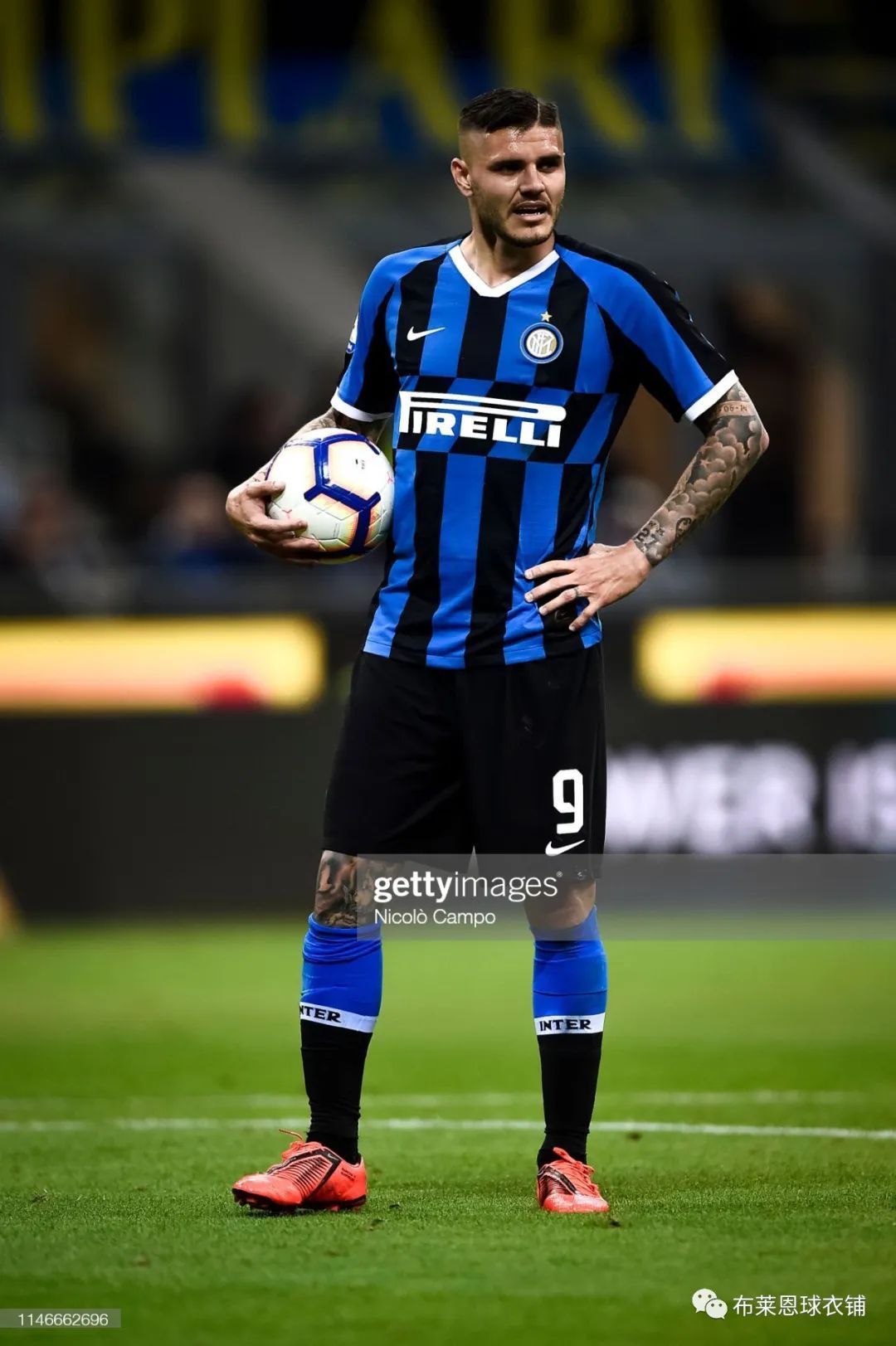 耐克国米赞助,耐克合作的足球俱乐部