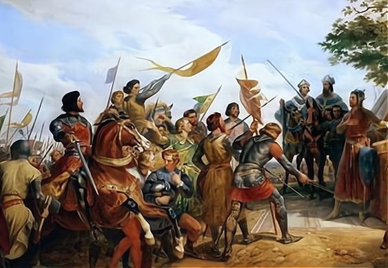 西班牙帝国衰落从什么时候开始的,西班牙葡萄牙霸权兴盛衰落的时间