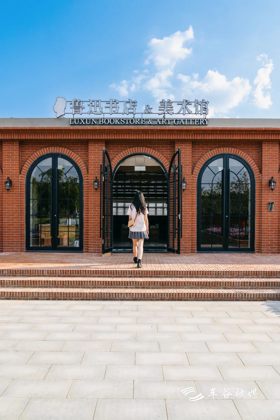 散步、慢跑、骑行……快来打卡车谷这些“高颜值”绿道