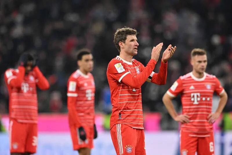 足球经典比赛拜仁对莱比锡,拜仁2:0巴黎比赛