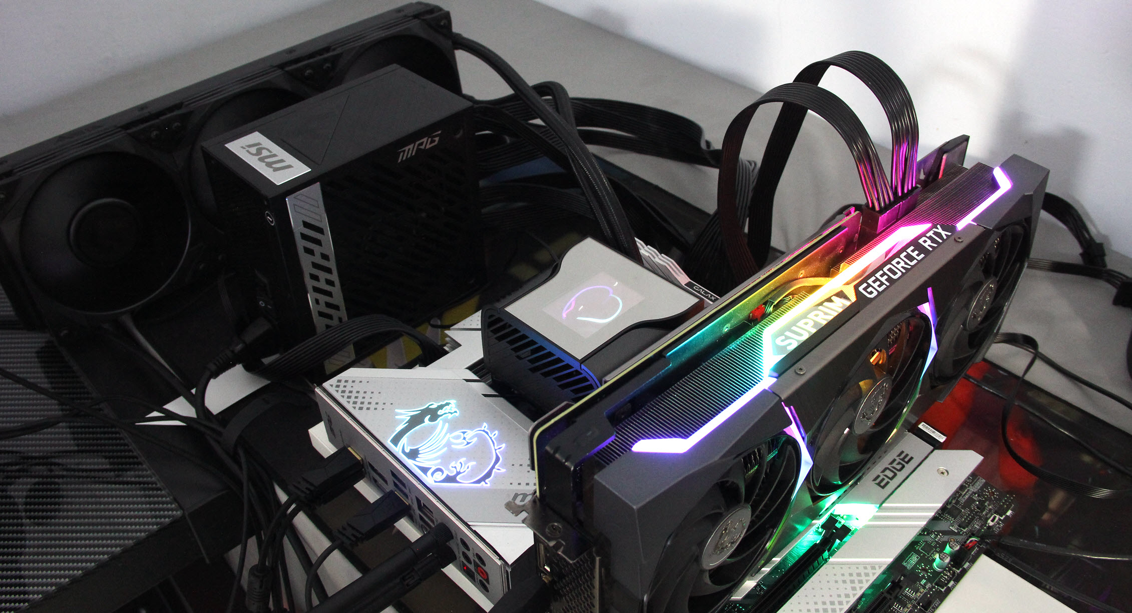 最具性价比的一体式360水冷,tt-dragon360rog一体式水冷