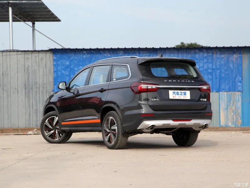 风行t5全车尺寸,东风风行t5l与哈弗h6可比性