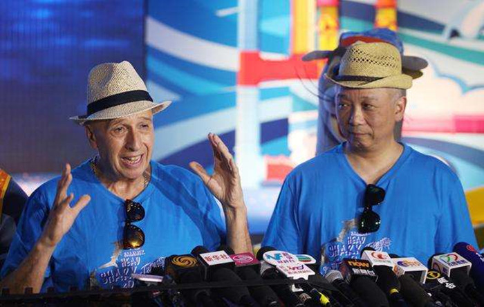 兰桂坊盛智文视频,兰桂坊老板盛智文的恋爱故事