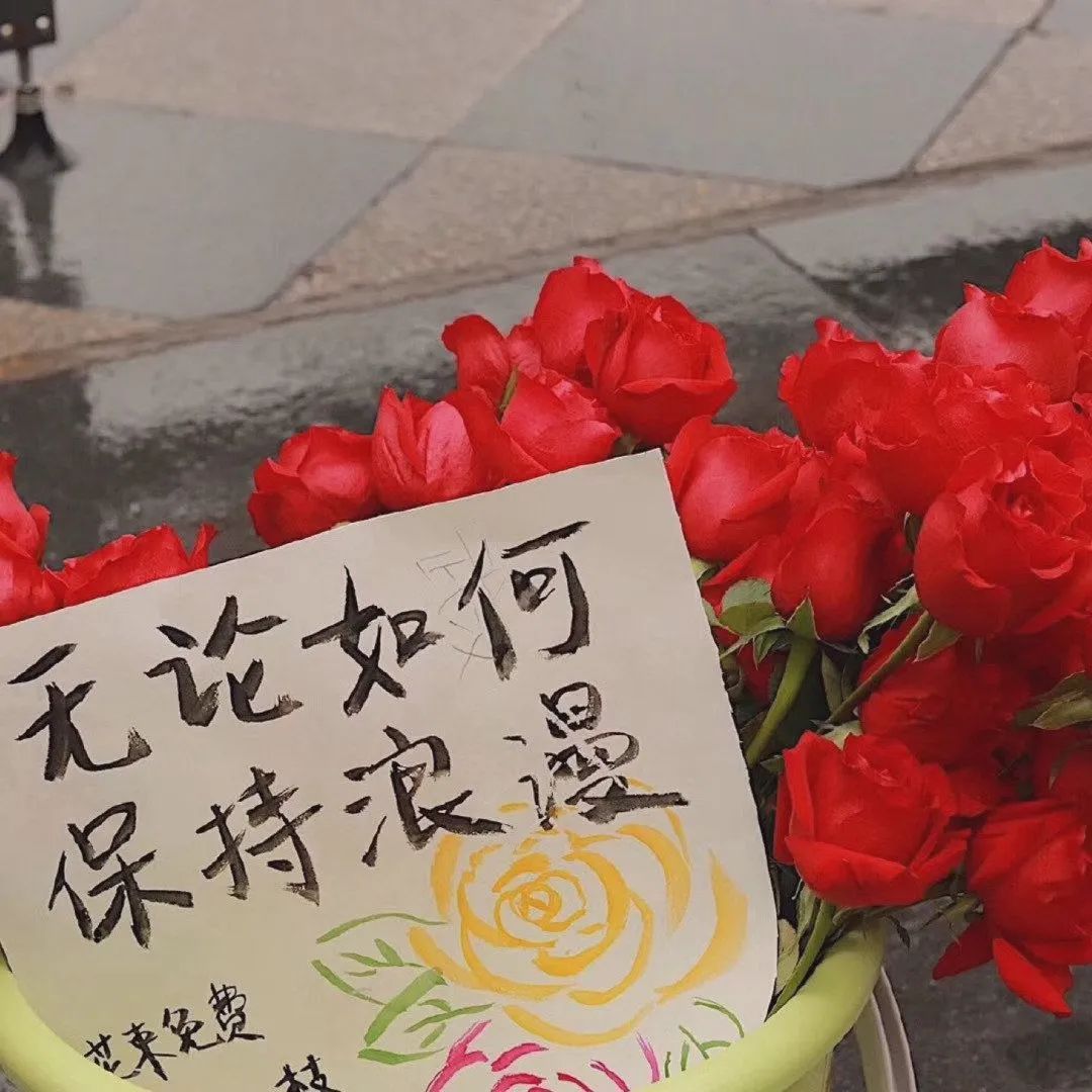 背景图ins风鲜花,ins复古黑色鲜花壁纸