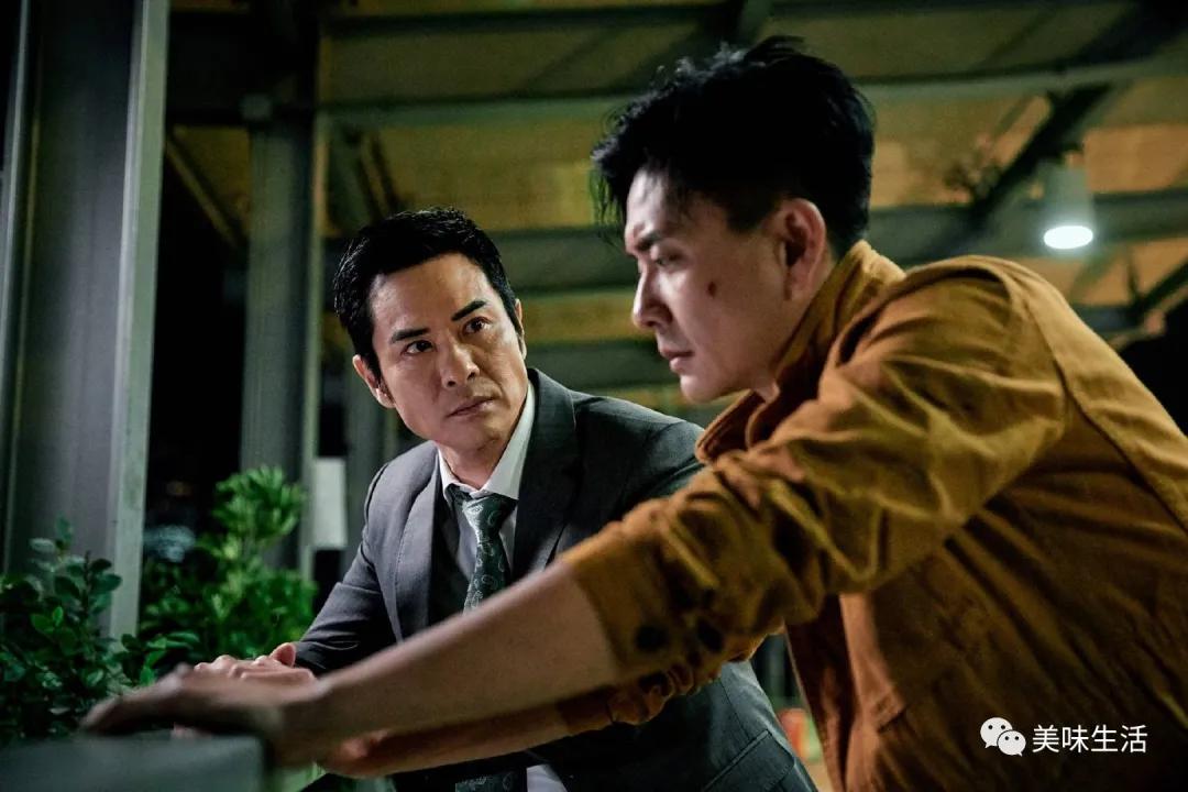 反贪风暴5最终章独家纪录片,反贪风暴5:最终章粤语版