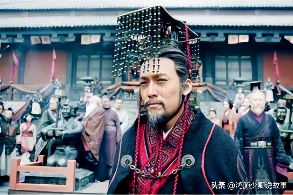 芈月一生中遇到了怎样的三个男人,芈月的一生最爱的男人