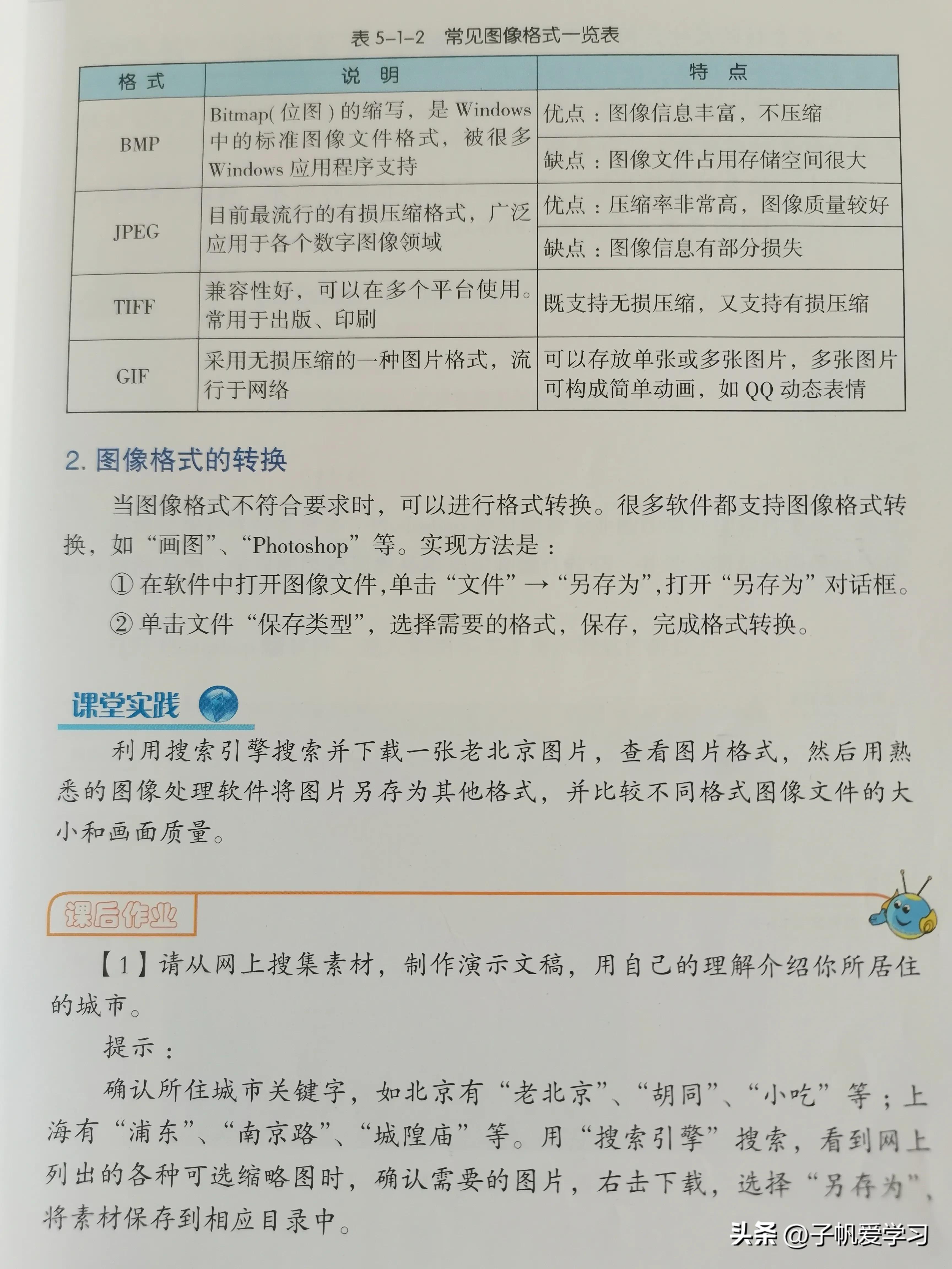 课程介绍photoshop图像处理必学,初中信息技术教学视频第三套