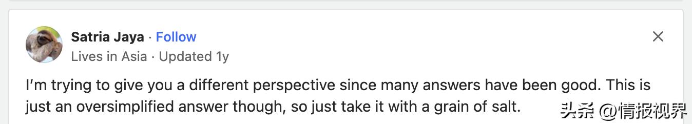 美论坛：为什么东南亚各国比东亚的中日韩贫穷?原因是什么？