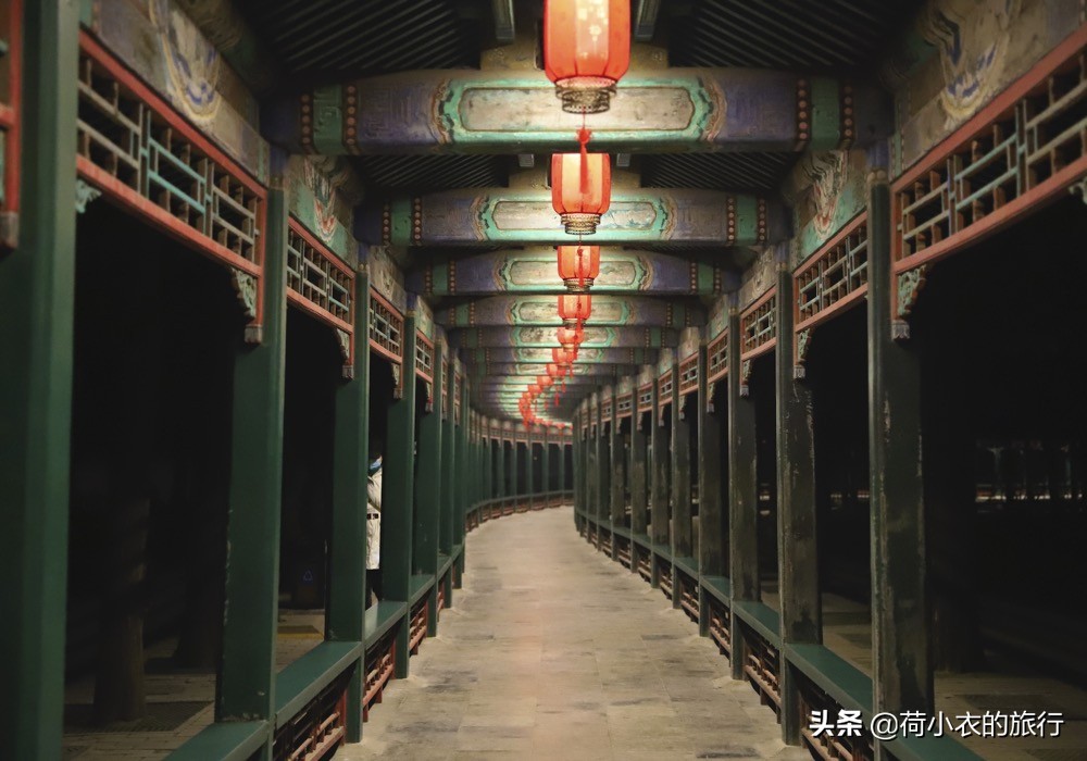 有生之年旅游景点能去多少,年度中国最美的40个旅游景点