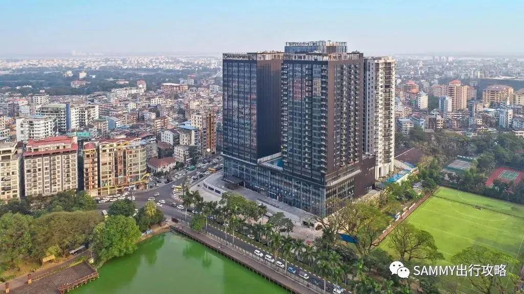 缅甸旅行攻略英文版,缅甸入境签证最新政策