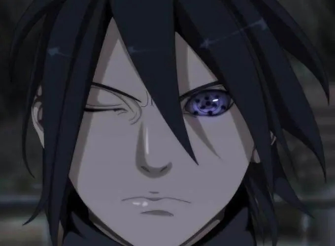 写轮眼进化史全过程图片,万花筒写轮眼进化史画法