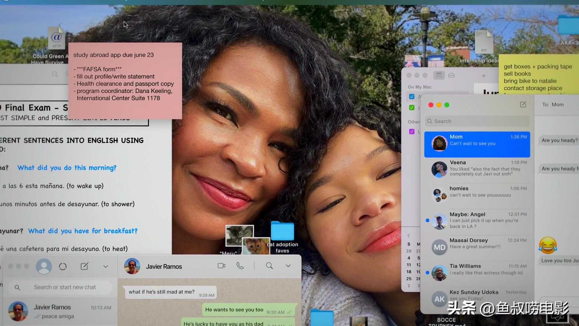 苹果这波广告是真赚了，网飞躺枪，亚裔在米国活着真不容易