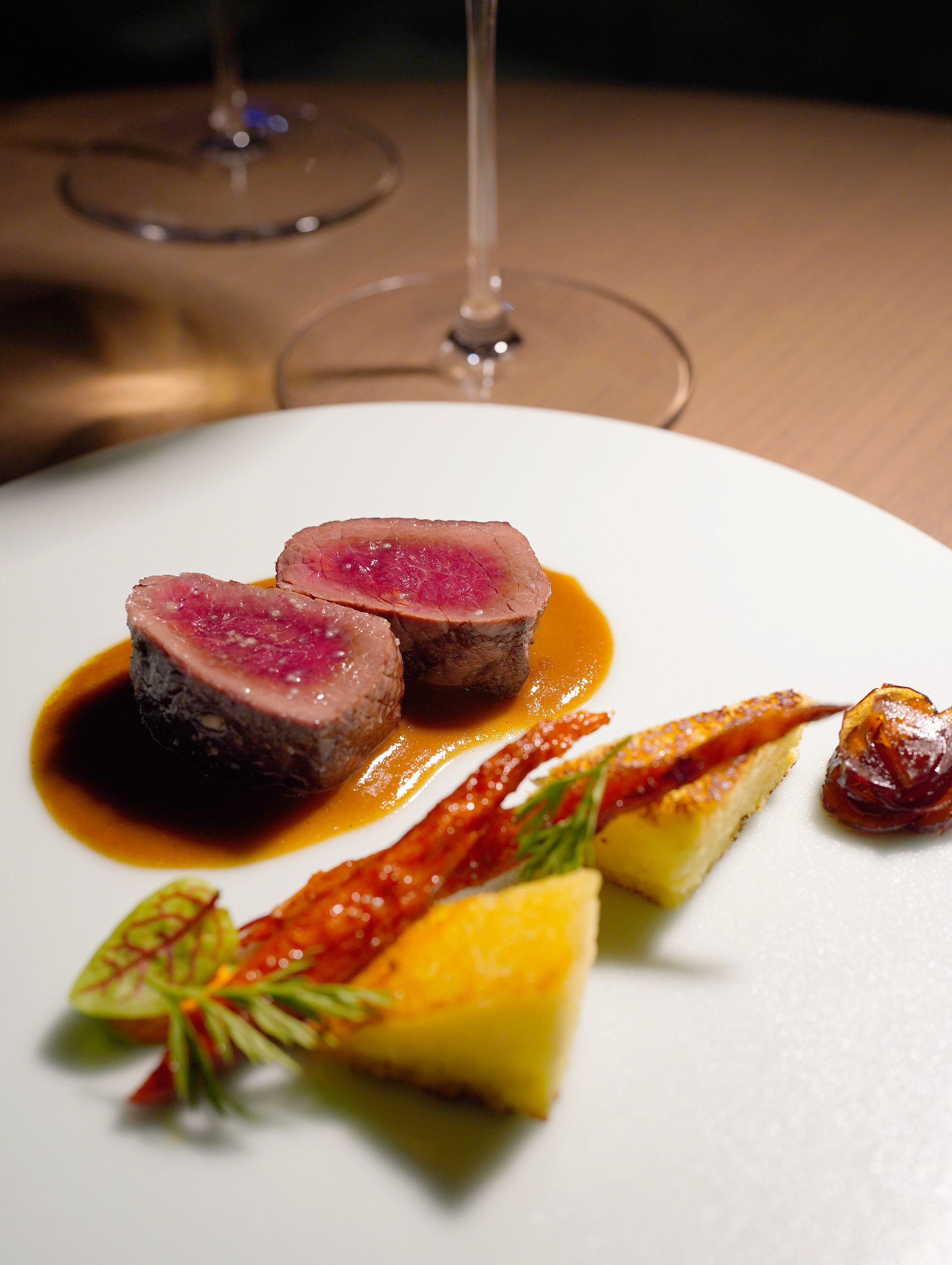 首尔米其林二星韩餐,备受欢迎的美食