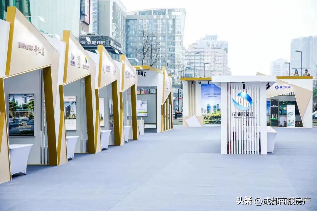 热门项目云集！一站式买入锦江区就趁现在