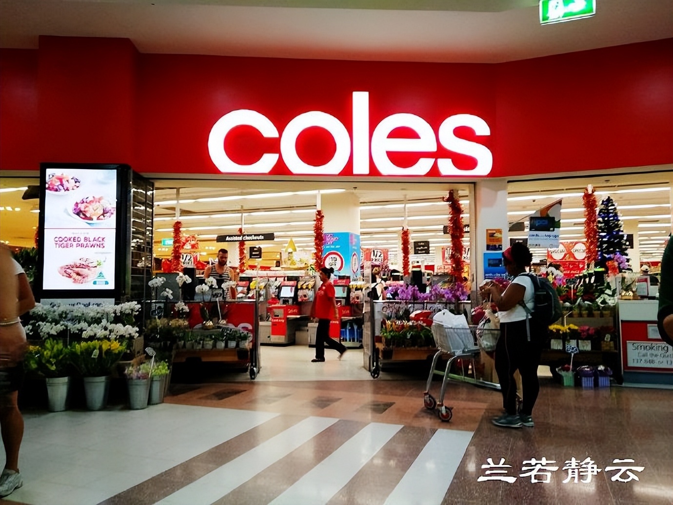 澳洲悉尼购物中心攻略,澳洲悉尼超市购物