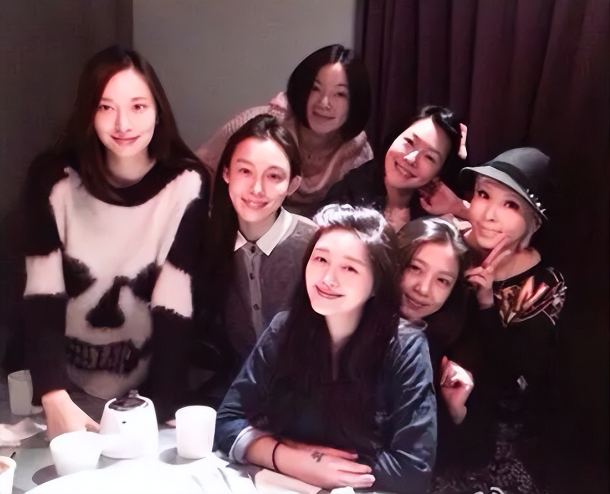 被汪小菲牵扯的10位名人，个个不干净，有人成笑话，有人很无辜