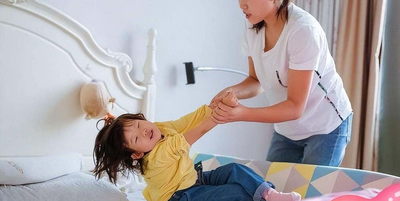 宝宝有起床气怎么办,孩子起床气怎么治11岁