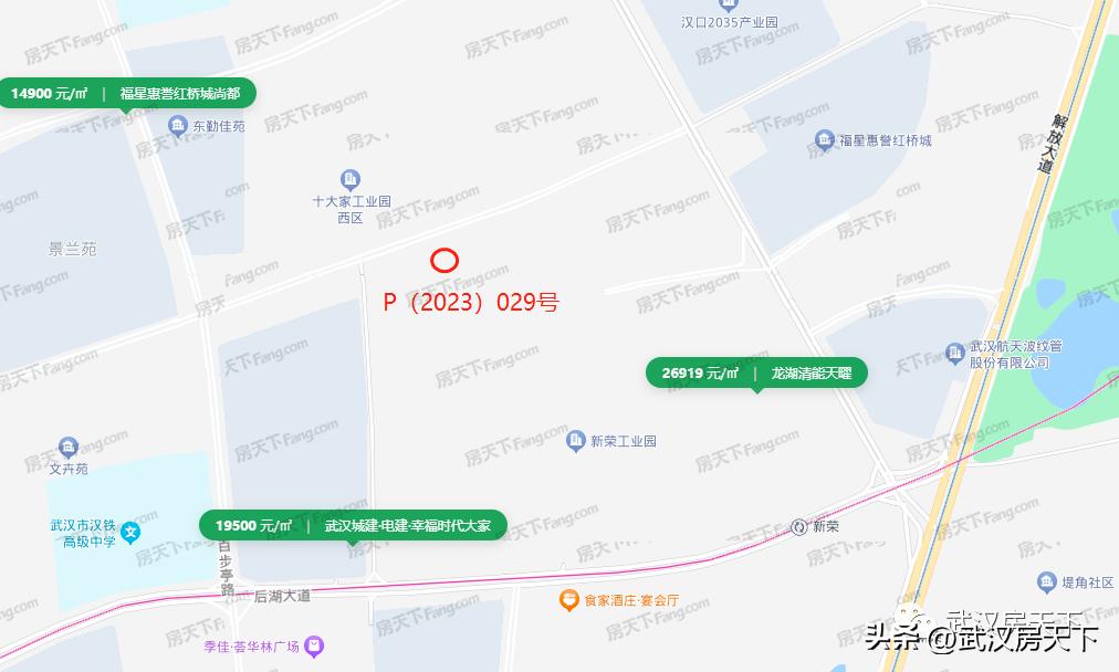 触顶！激战！华润玩嗨了17亿重仓江岸、光谷